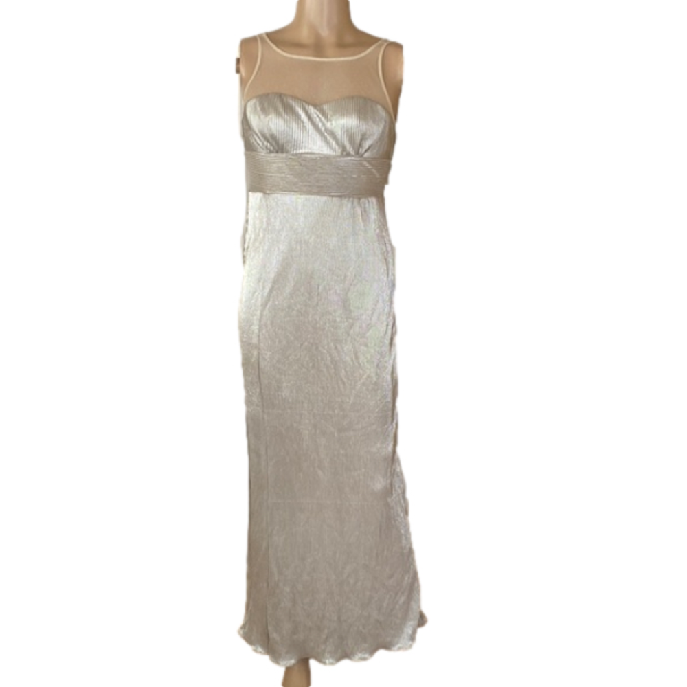 NWOT Adrianna Pappell evening gown